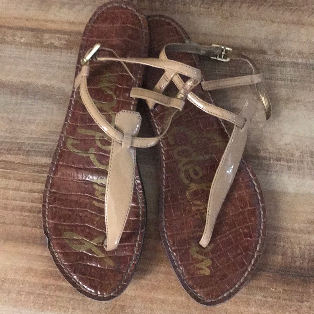 PRICE FIRM‼️Sam Edelman Flats